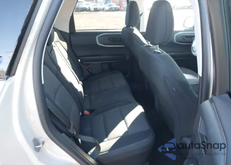 2024 Ford Bronco Sport Big Bend из США, поврежденный, VIN 3FMCR9B67RRE88137